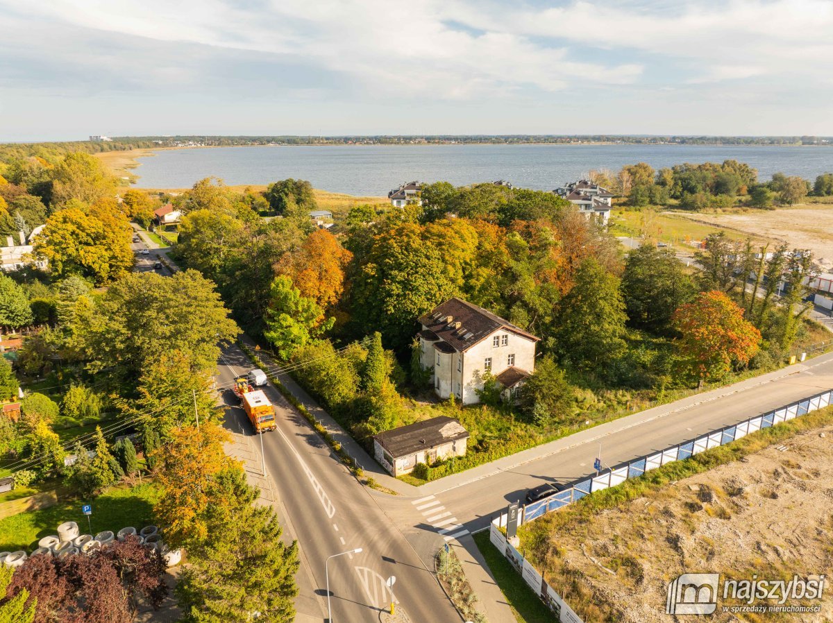 Dziwnów - działki inwest. z pozwoleniem na budowę (10)