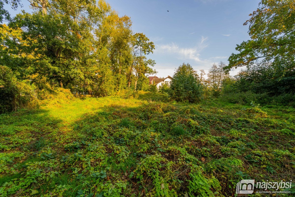 Dziwnów - działki inwest. z pozwoleniem na budowę (11)