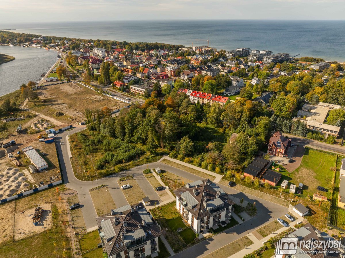 Dziwnów - działki inwest. z pozwoleniem na budowę (15)