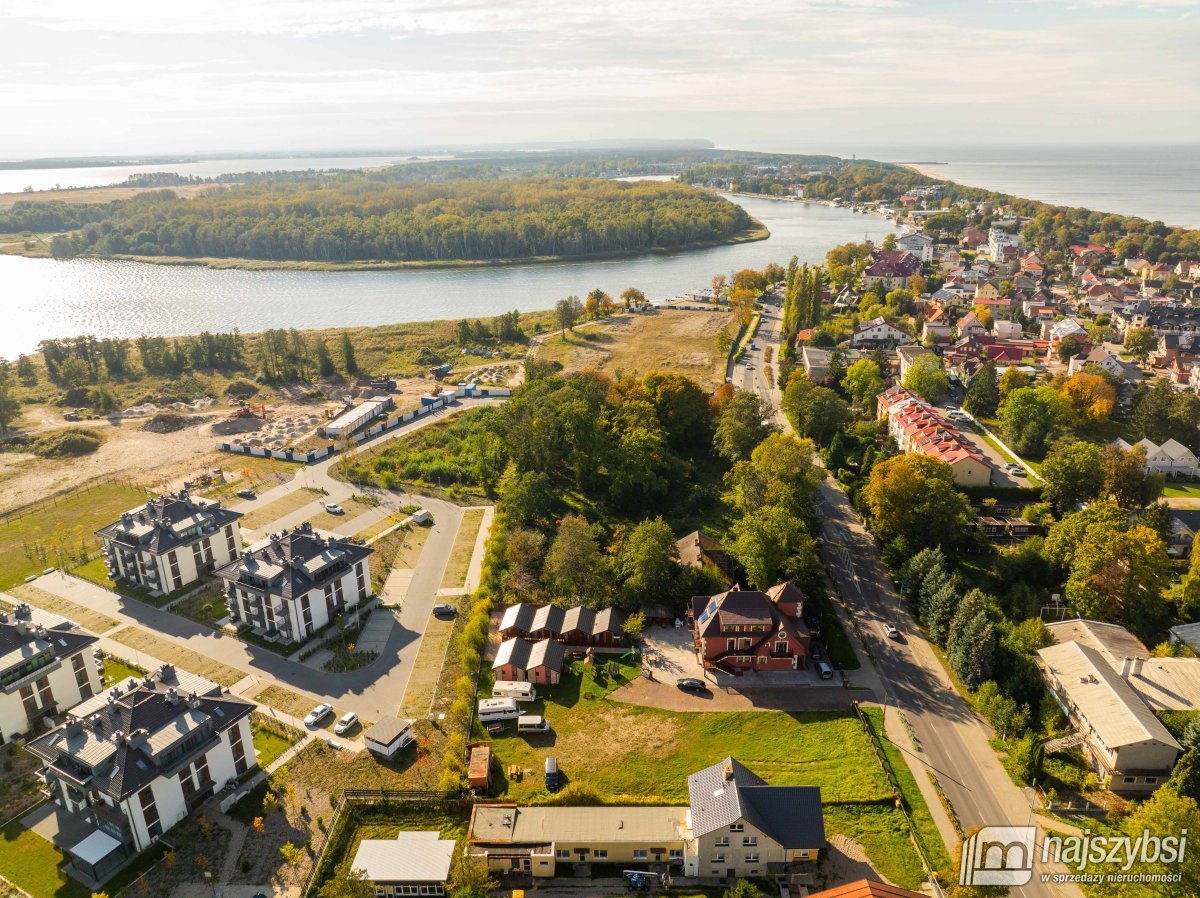 Dziwnów - działki inwest. z pozwoleniem na budowę (21)