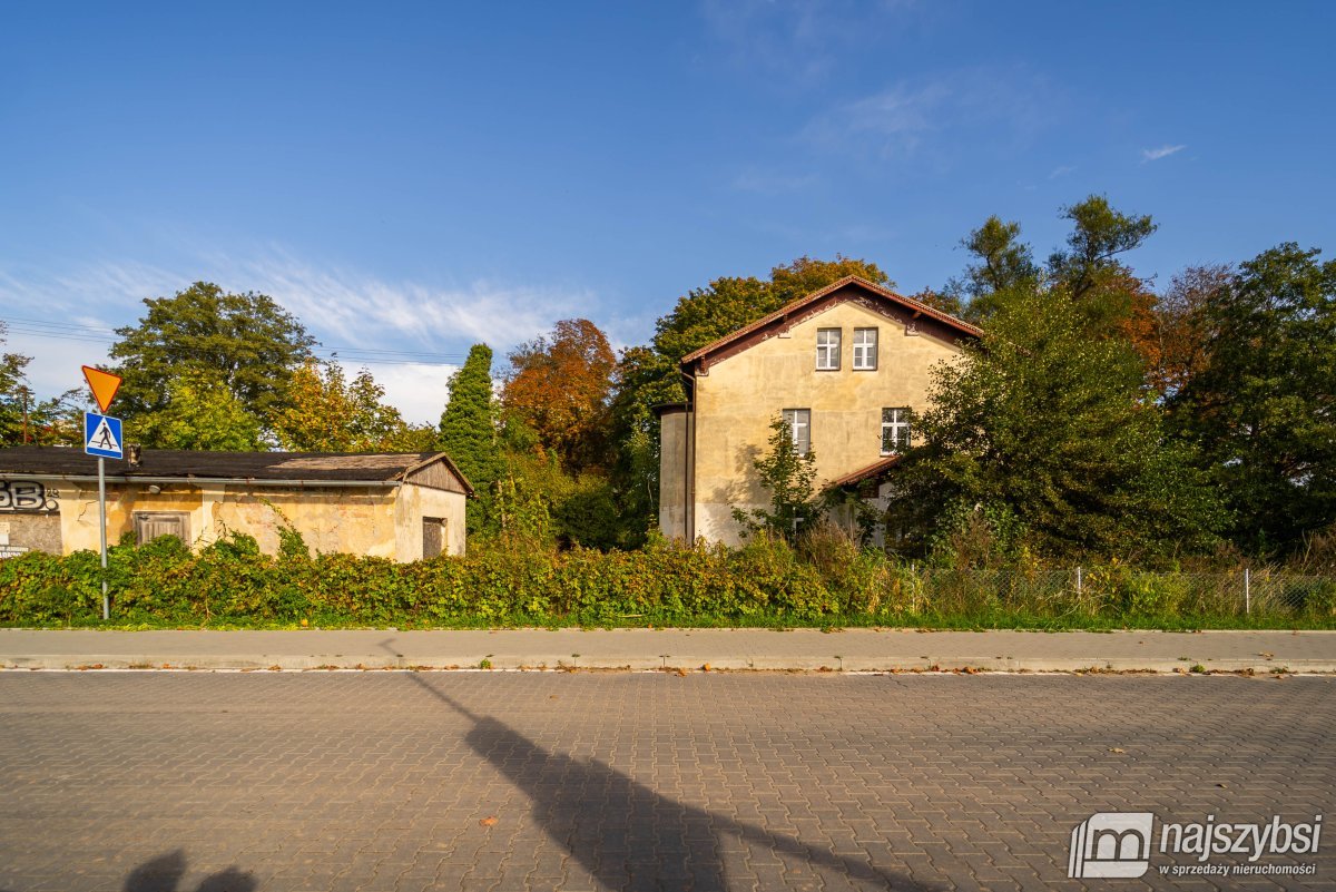 Dziwnów - działki inwest. z pozwoleniem na budowę (22)