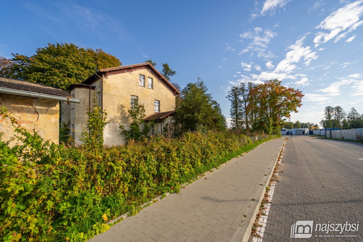 Dziwnów - działki inwest. z pozwoleniem na budowę (5)