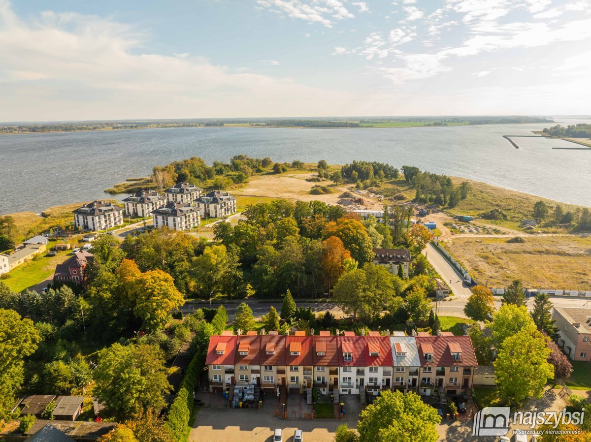 Dziwnów - działki inwest. z pozwoleniem na budowę (6)