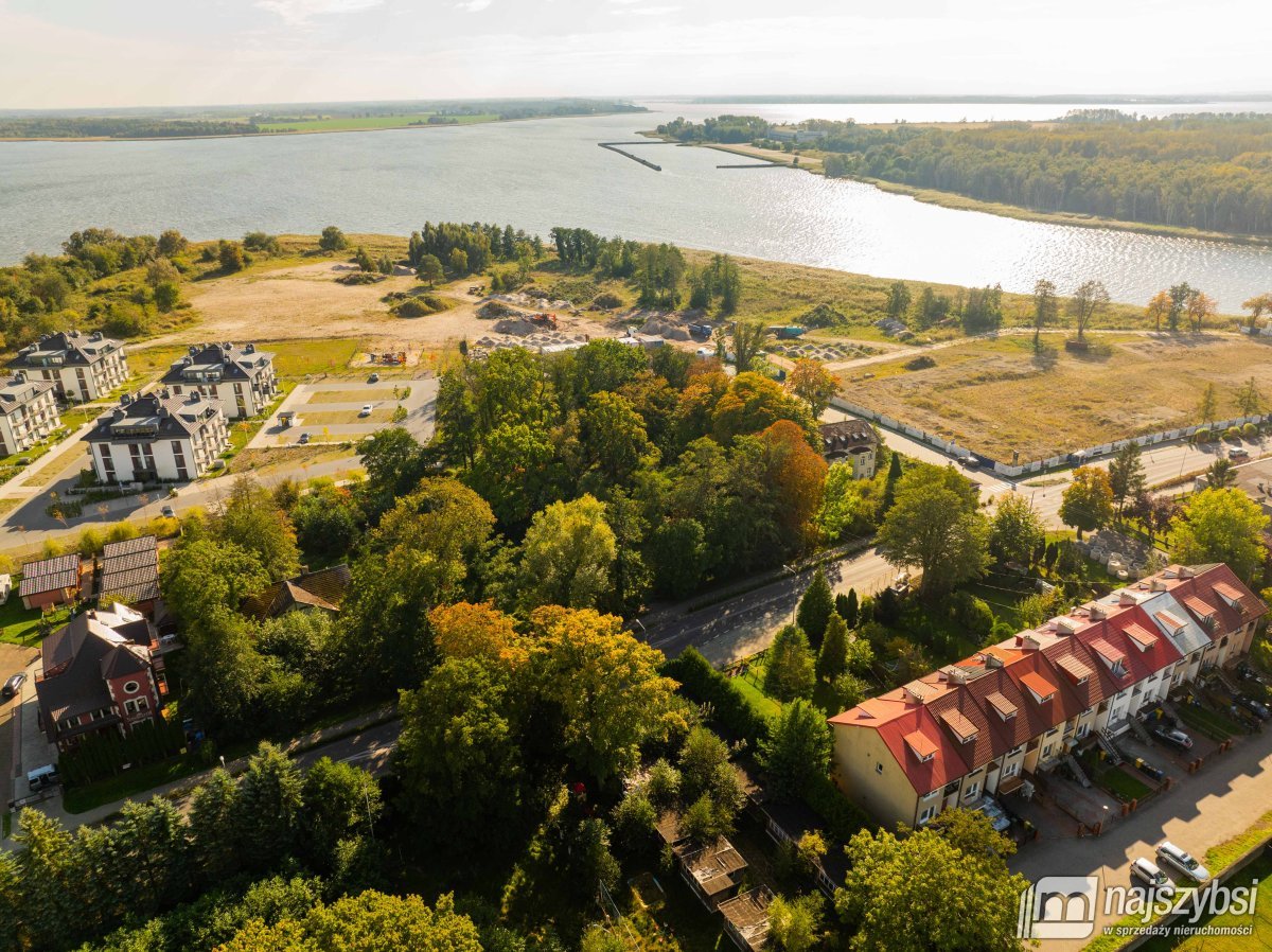 Dziwnów - działki inwest. z pozwoleniem na budowę (9)