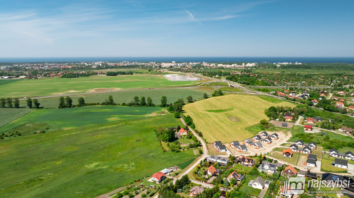 Działka, Niekanin 4 Km Od Kołobrzegu (1)