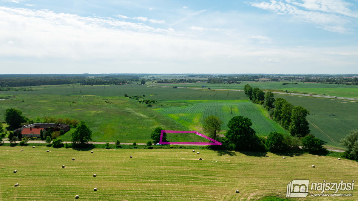 Działka, Niekanin 4 Km Od Kołobrzegu (3)