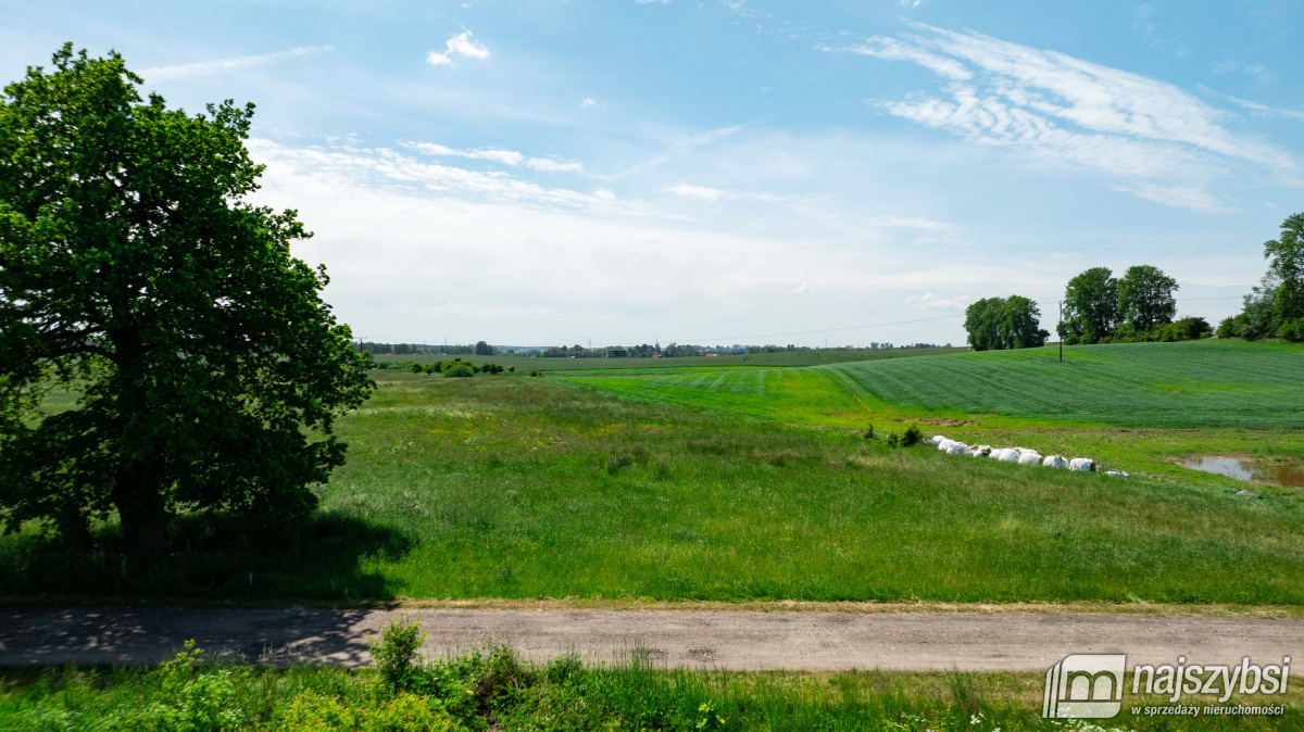 Działka, Niekanin 4 Km Od Kołobrzegu (5)