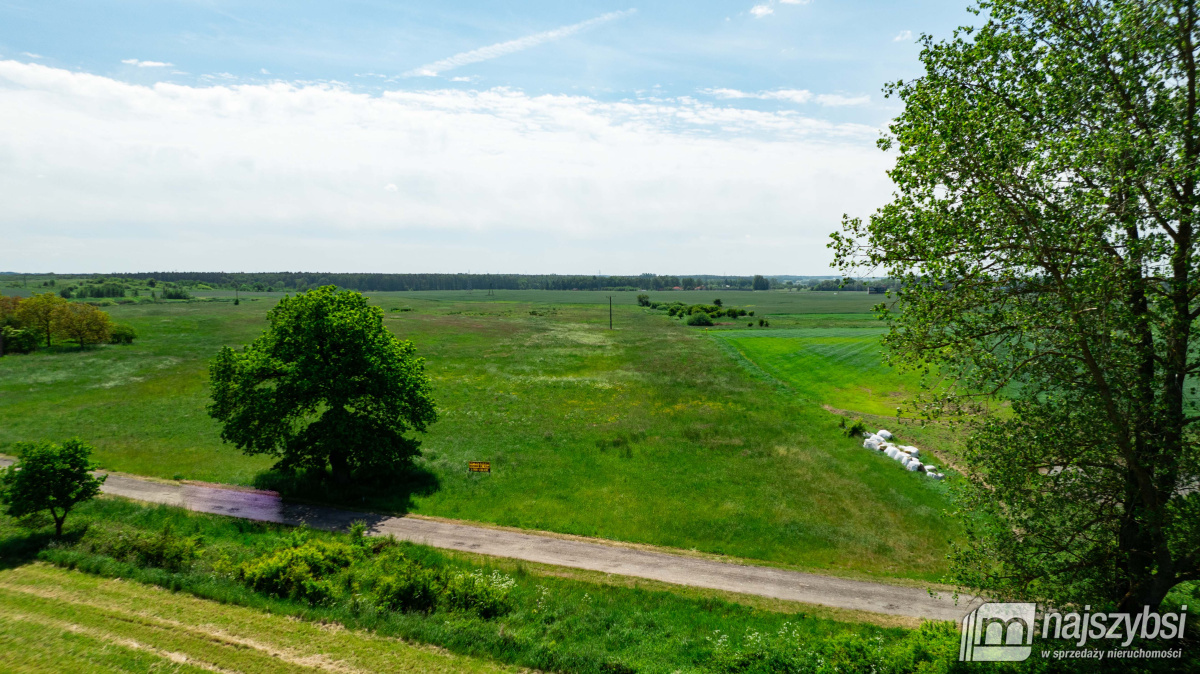 Działka, Niekanin 4 Km Od Kołobrzegu (6)