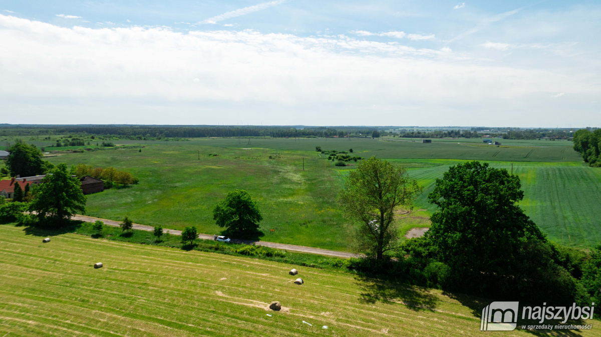 Działka, Niekanin 4 Km Od Kołobrzegu (7)