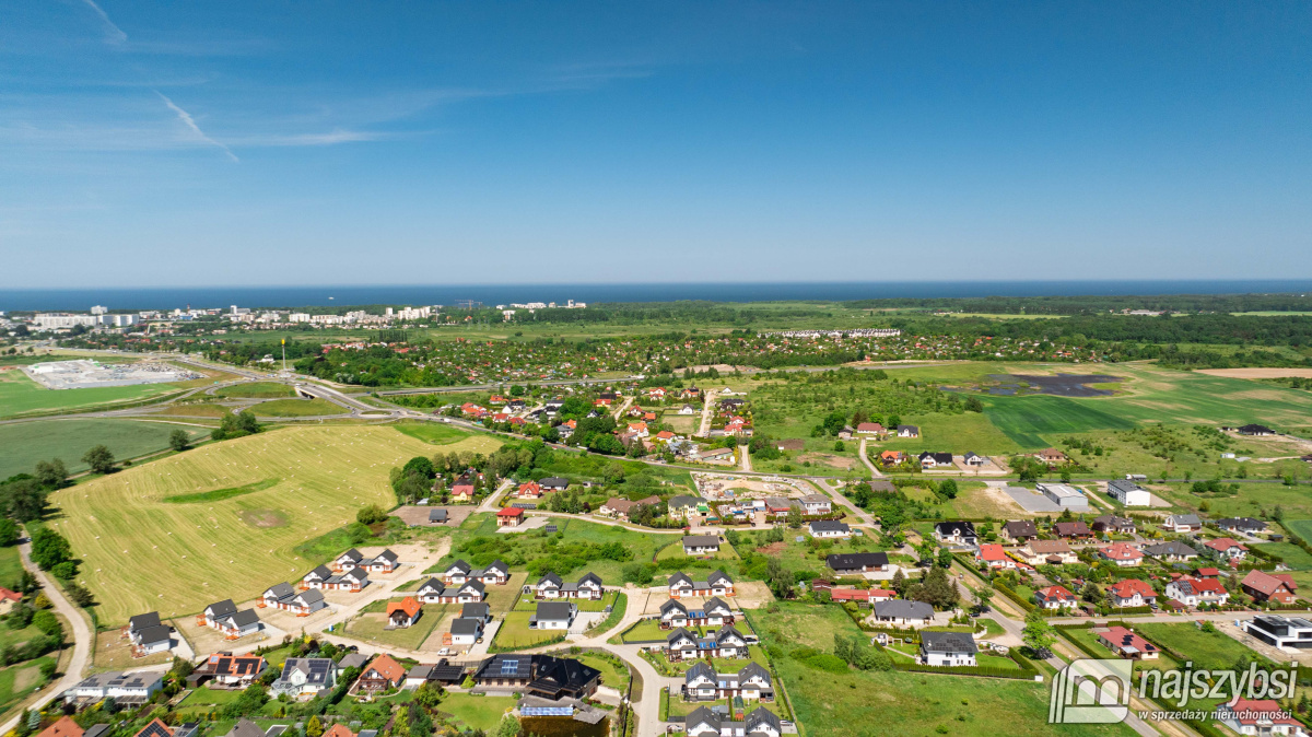 Działka, Niekanin 4 Km Od Kołobrzegu (9)