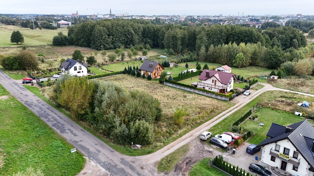 Atrakcyjna działka w Klępinie! 1180m2 (7)