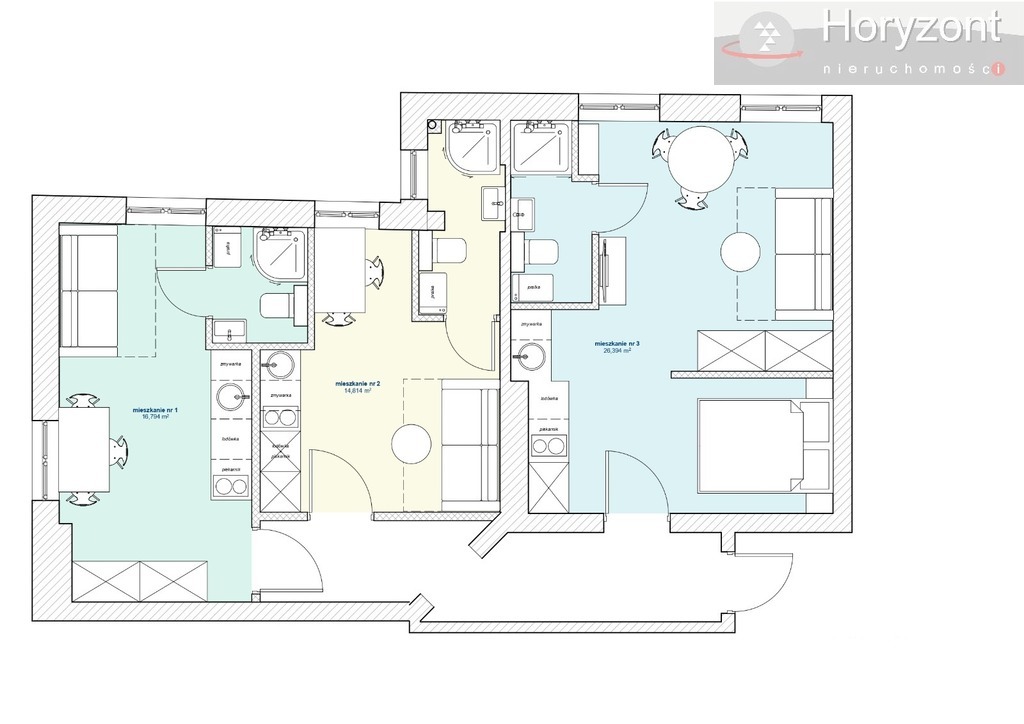 2pok. 68m2, projekt inwestycyjny - Centrum (4)