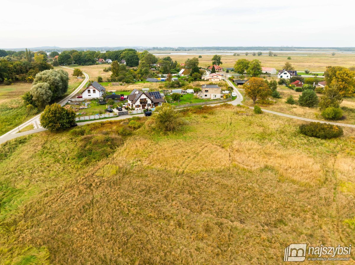 Świnoujście Karsibór - działka budowlana  (9)