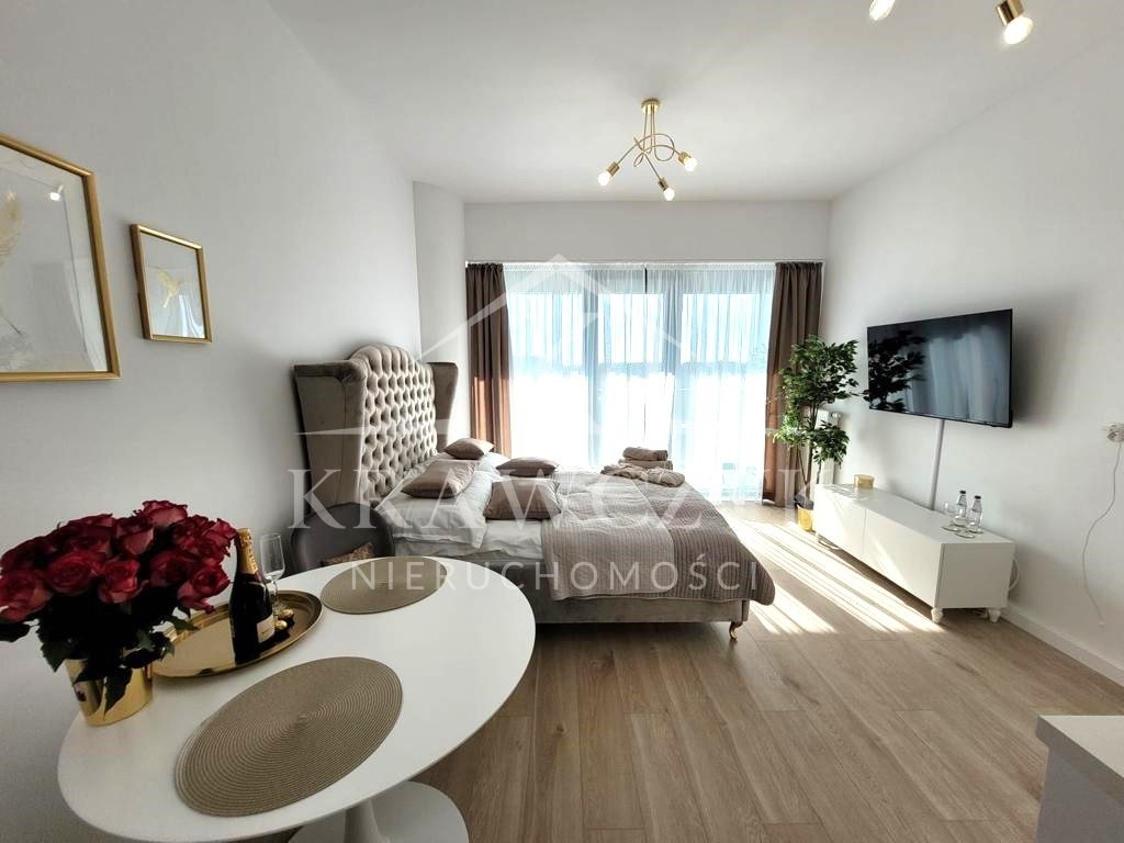 Apartament w Hanza Tower z balkonem (2)