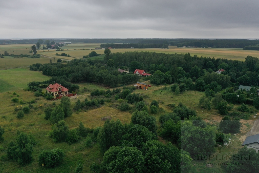 Budowlana działka Charzyno (5)