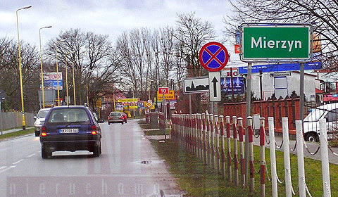 Działka blisko nowej szkoły w Mierzynie. Okazja. (1)