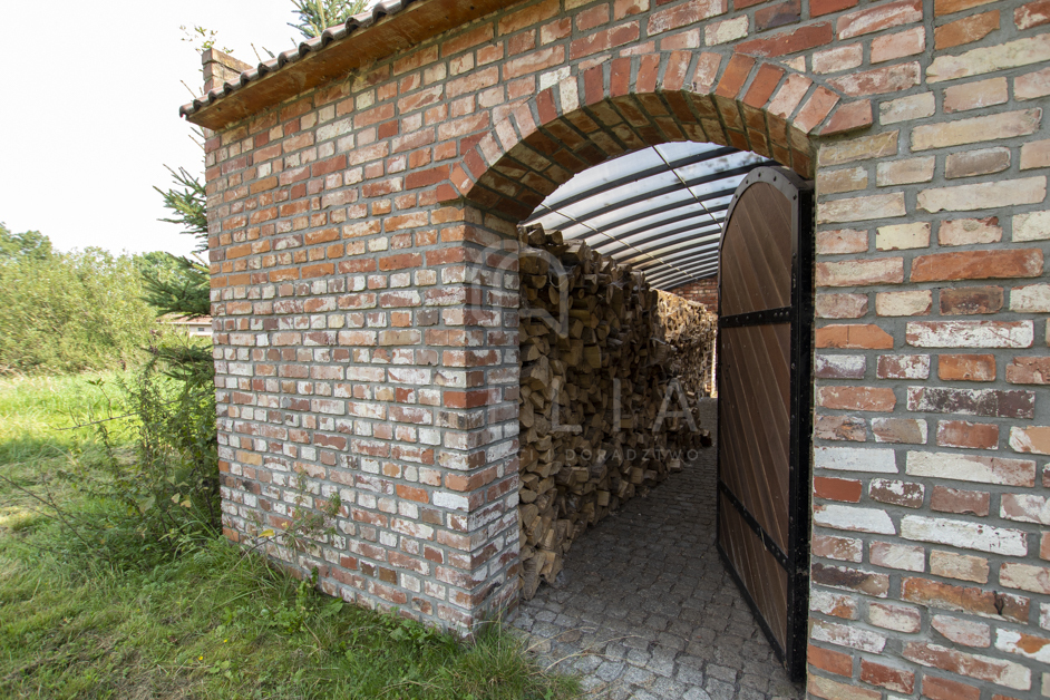 Działka z linią brzegową pod zabudowę z WZ (14)