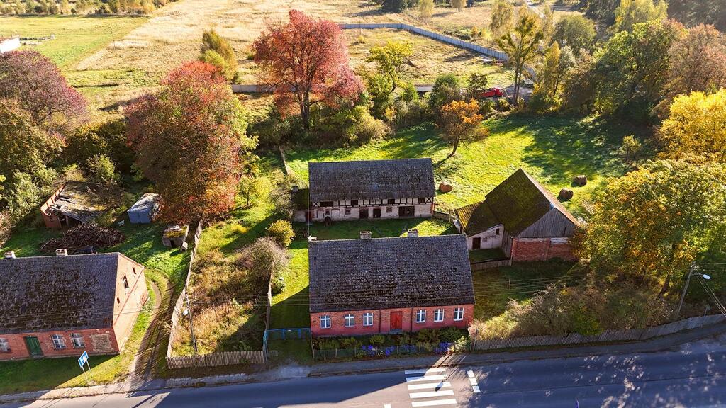 Miękowo dom z gospod. na sprzedaż , Gm.Goleniów (2)