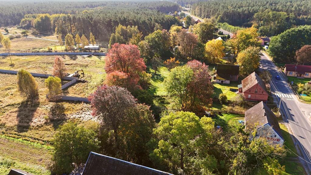 Miękowo dom z gospod. na sprzedaż , Gm.Goleniów (7)