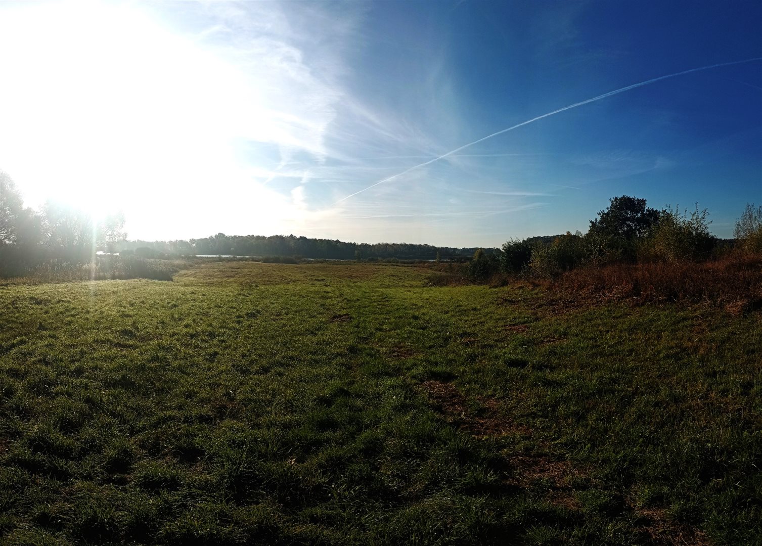 Działka nad Jeziorem Kuligi z linią brzegową  (6)