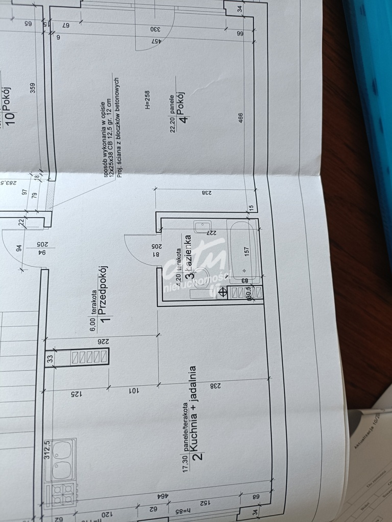 Mieszkanie gotowe do zamieszkania os. Bukowe (11)