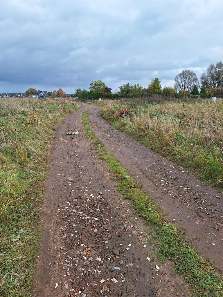 Działka Wolczkowo,1237m2,Decyzja wz, las. (3)