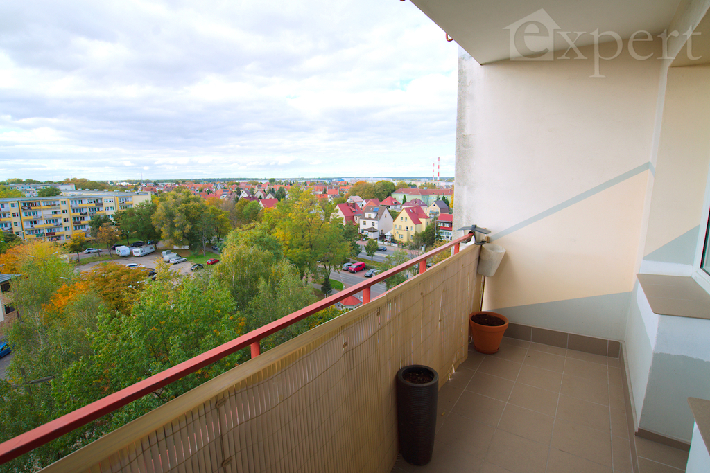 3 pokoje 53 m2 duży balkon, piękny widok os Zachód (8)