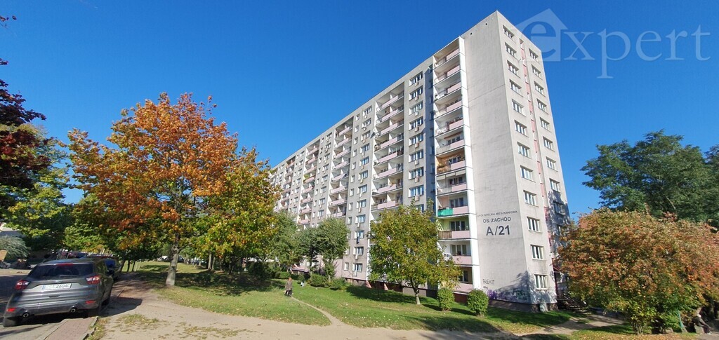 3 pokoje 53 m2 duży balkon, piękny widok os Zachód (1)