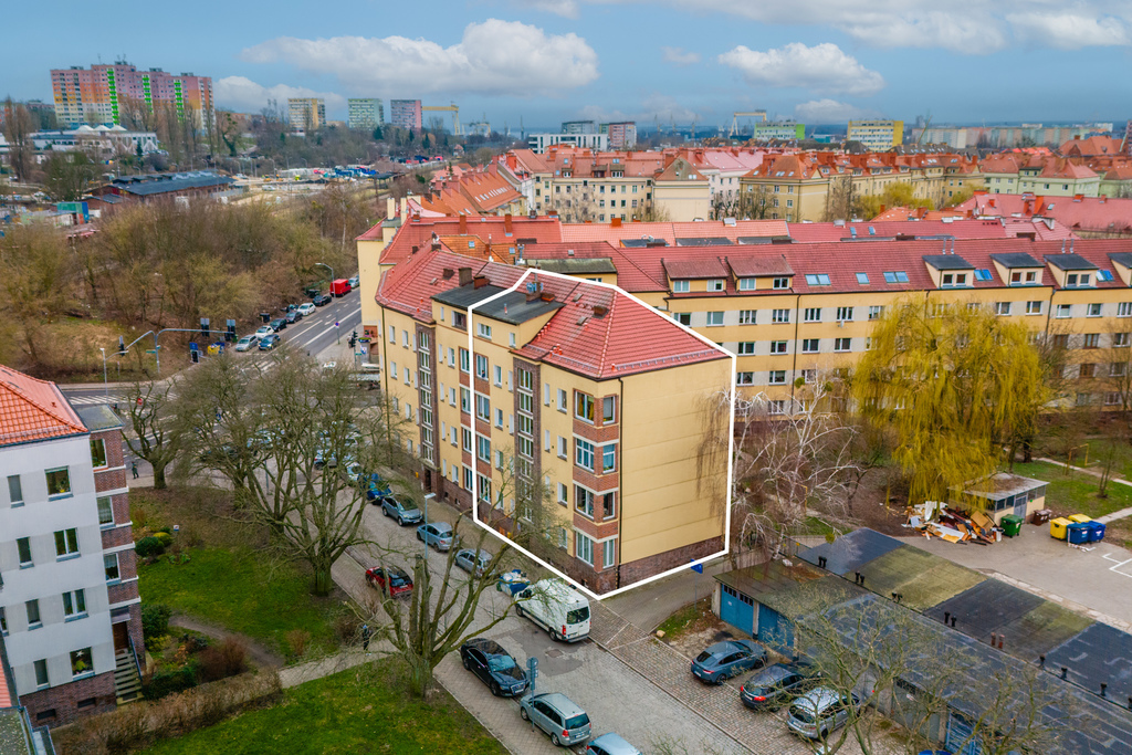 56m2 3 pokoje w świetnym rozkładzie - Niebuszewo (16)