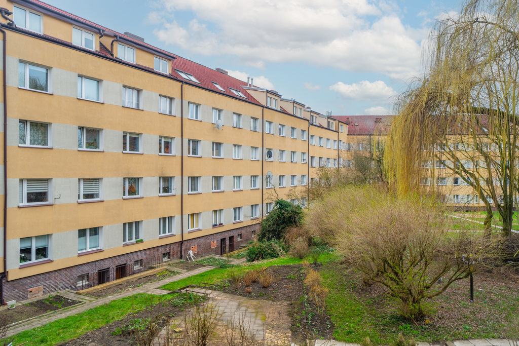 56m2 3 pokoje w świetnym rozkładzie - Niebuszewo (17)