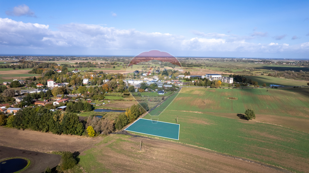 Działka budowlana 1952 m², blisko morza – Będzino (12)