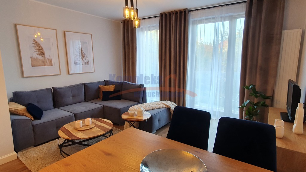 Sprzedaż nowy apartament 2 pok. na Starym Mieście (2)