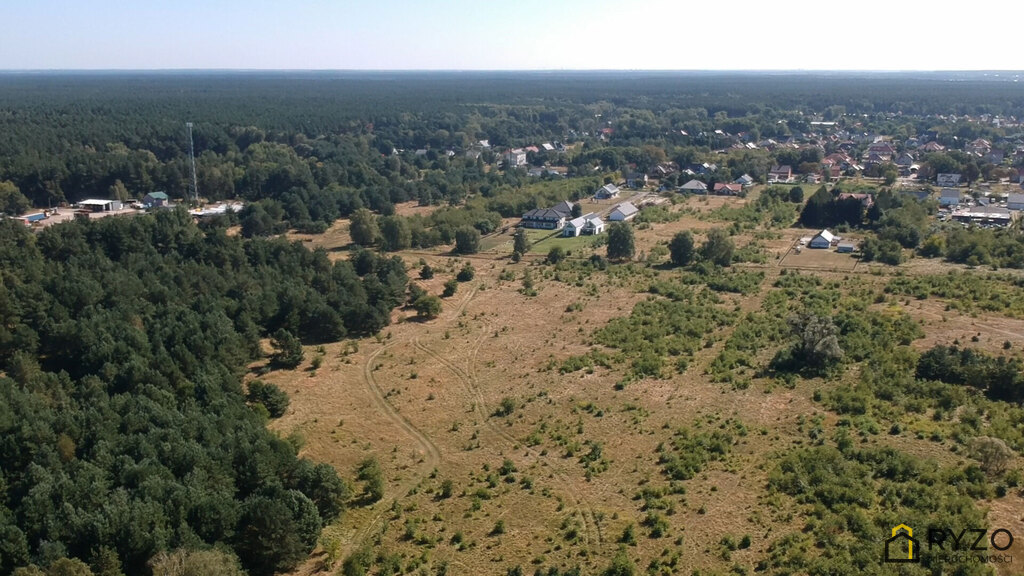 Teren pod zabudowę mieszkaniową. 100 zł/m2. MPZP. (4)