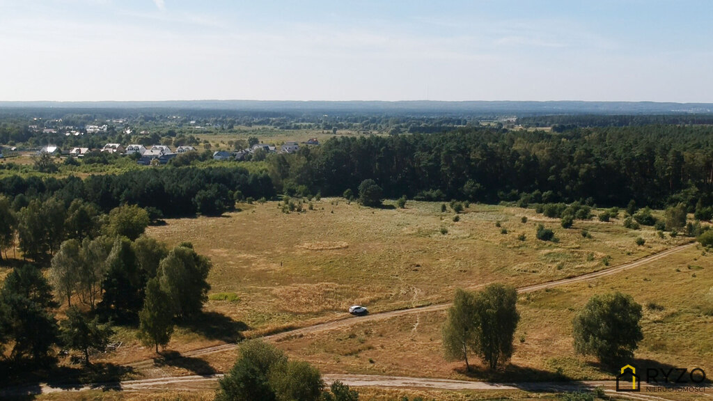 Teren pod zabudowę mieszkaniową. 100 zł/m2. MPZP. (6)