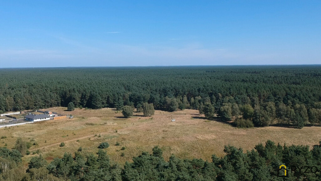 Teren pod zabudowę mieszkaniową. 100 zł/m2. MPZP. (1)