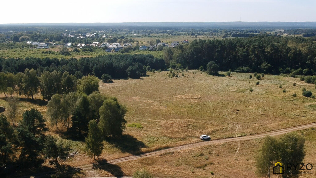 Teren pod zabudowę mieszkaniową. 100 zł/m2. MPZP. (5)