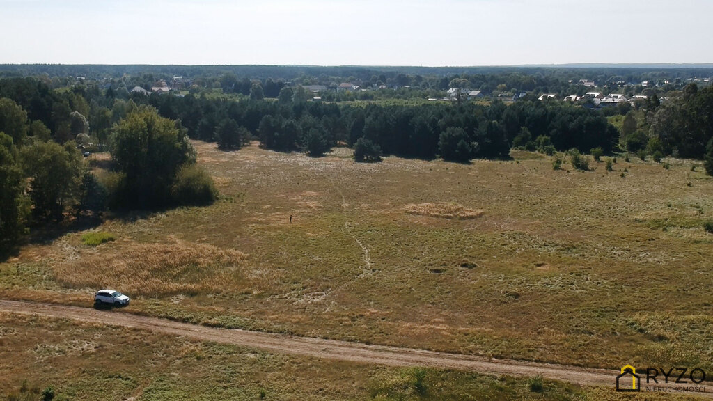 Teren pod zabudowę mieszkaniową. 100 zł/m2. MPZP. (8)