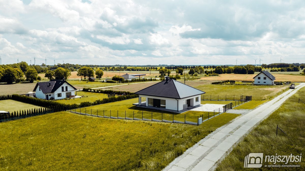 Kołobrzeg-DOM PARTEROWY 16km OD KOŁOBRZEGU (23)