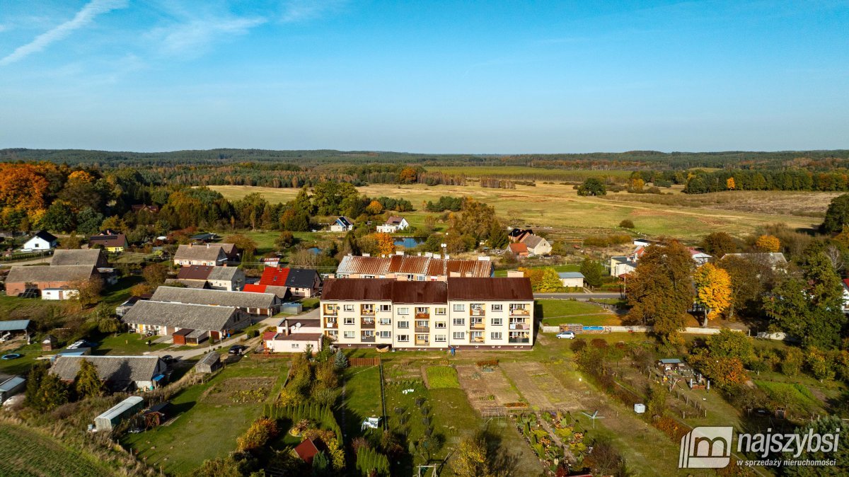 Kołacz - zadbane umeblowane 2 pokoje, garaż, ogród (14)