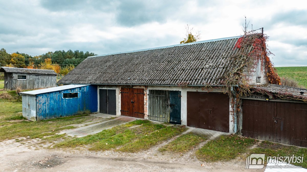 Kołacz - zadbane umeblowane 2 pokoje, garaż, ogród (17)