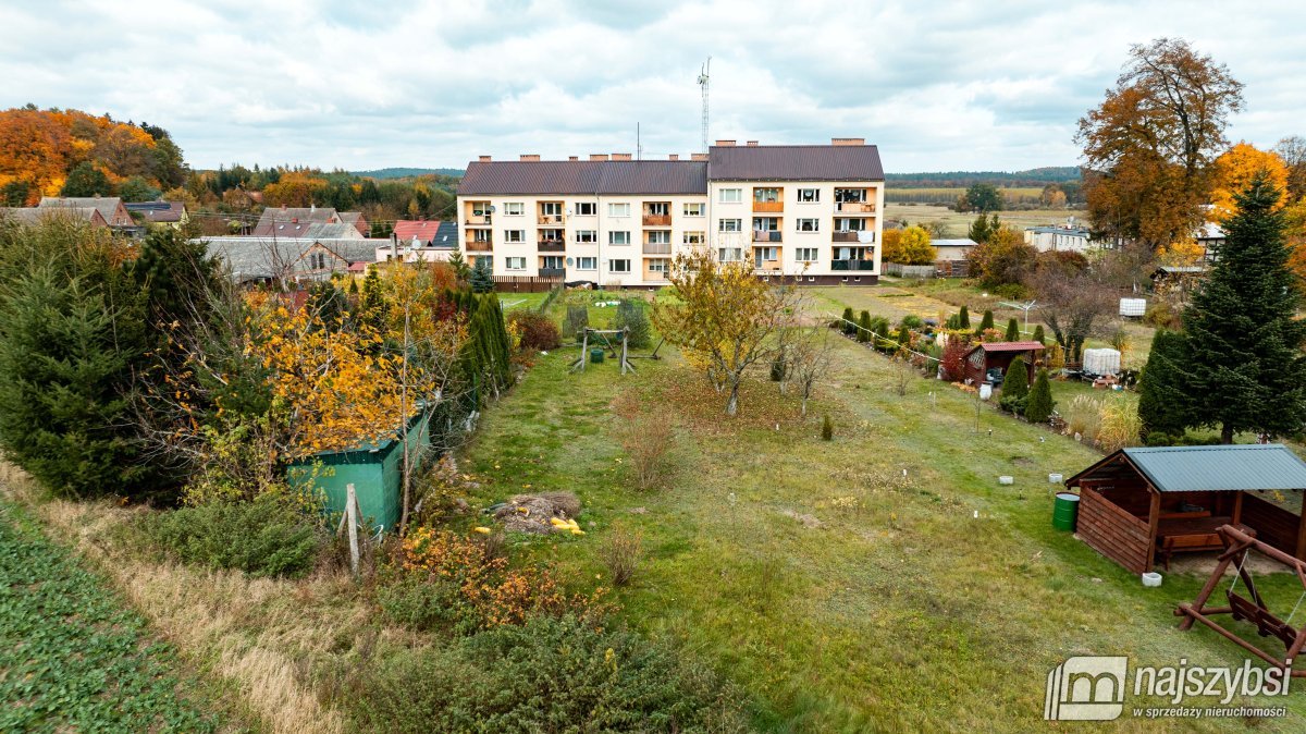 Kołacz - zadbane umeblowane 2 pokoje, garaż, ogród (19)