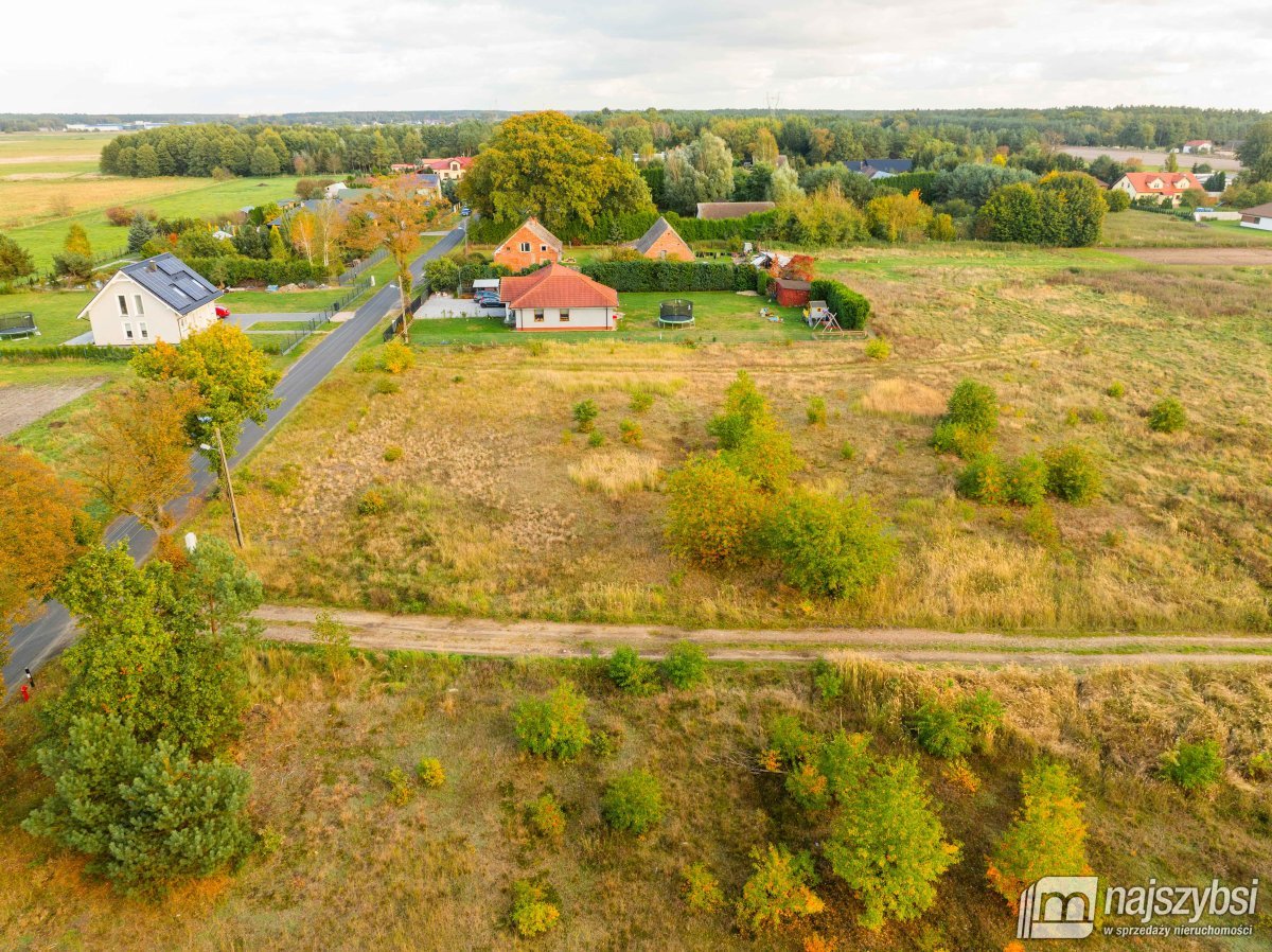 Łaniewo- działka pod Goleniowem (14)