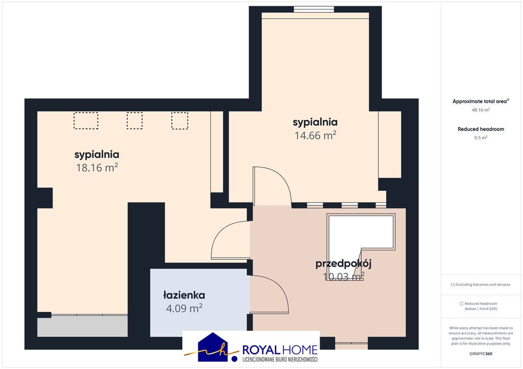 3 pokoje | Kamienica | Centrum (25)