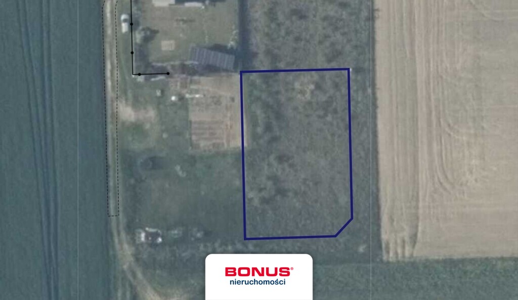 Działka budowlana 950m2 wraz z WZ - gm. Kobylanka (6)