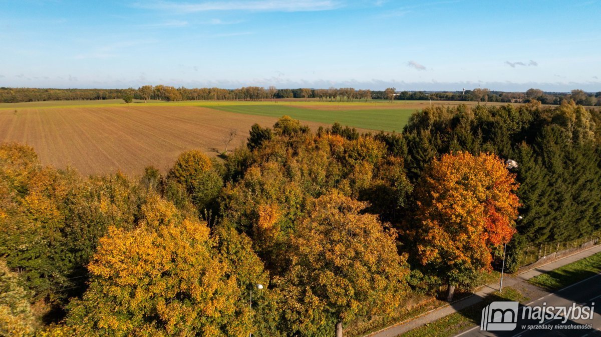 Brojce - działka 4100m2 przy drodze asfaltowej (10)