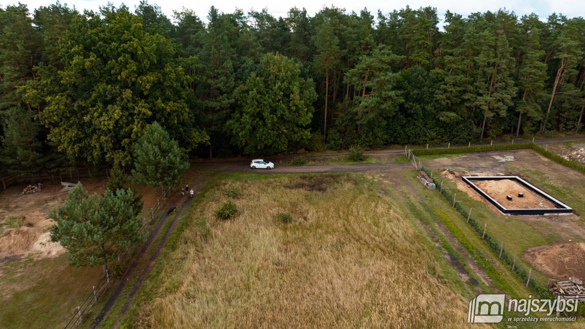 Podańsko - działka ponad 1000 m2 z warunkami  (1)