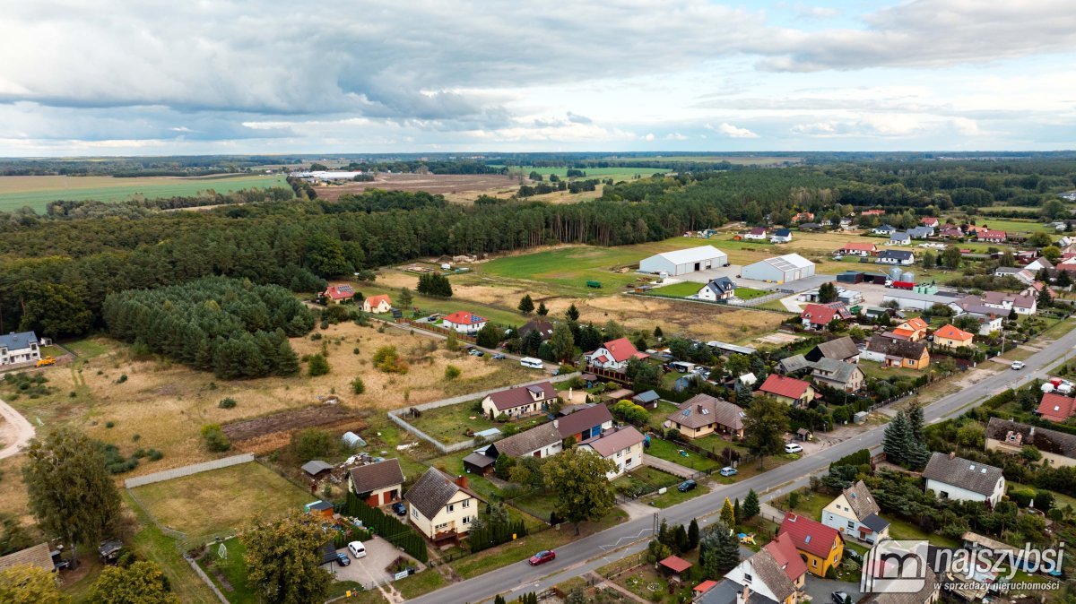 Podańsko - działka ponad 1000 m2 z warunkami  (7)