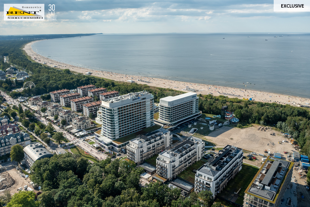 Promenada Świnoujście Apartament z parkingiem (17)