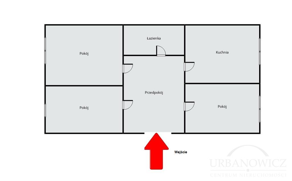 3 pok. w centrum Koszalina. (9)