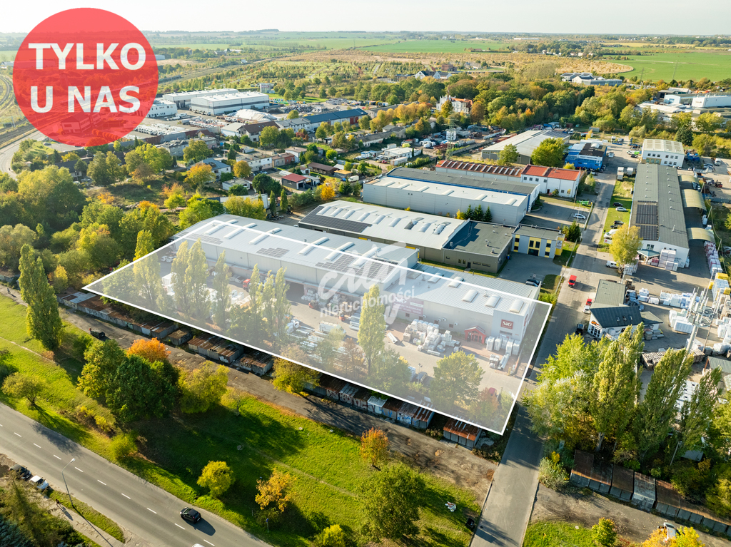 Obiekt mag.-produk. na sprzedaż Gumieńce - 2649 m2 (3)